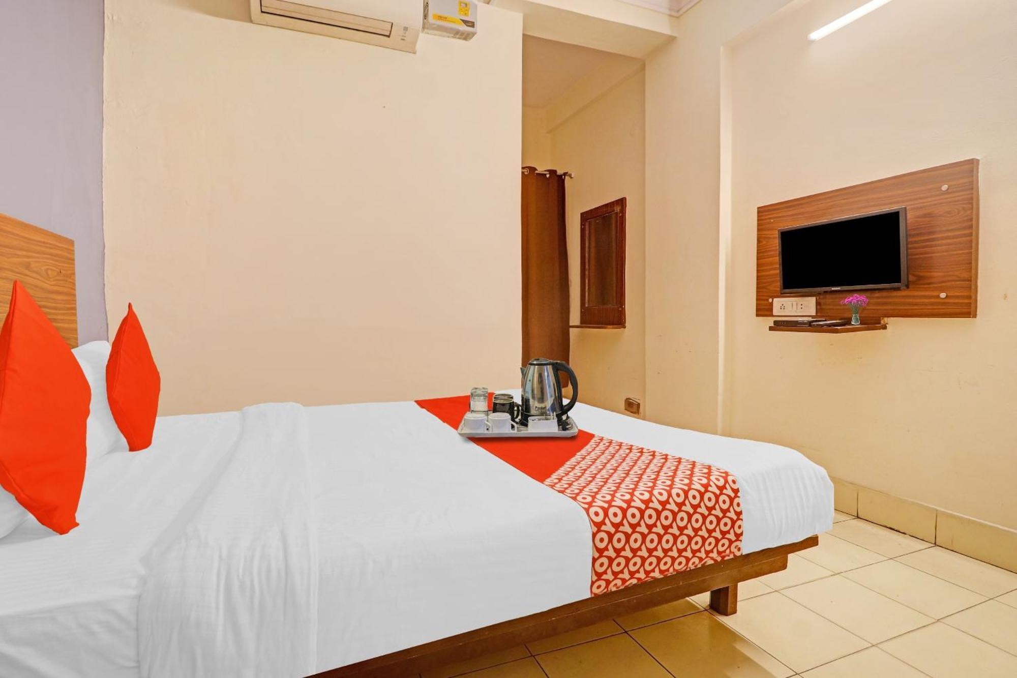 Collection O Paradise Circle Hyderabad Ngoại thất bức ảnh