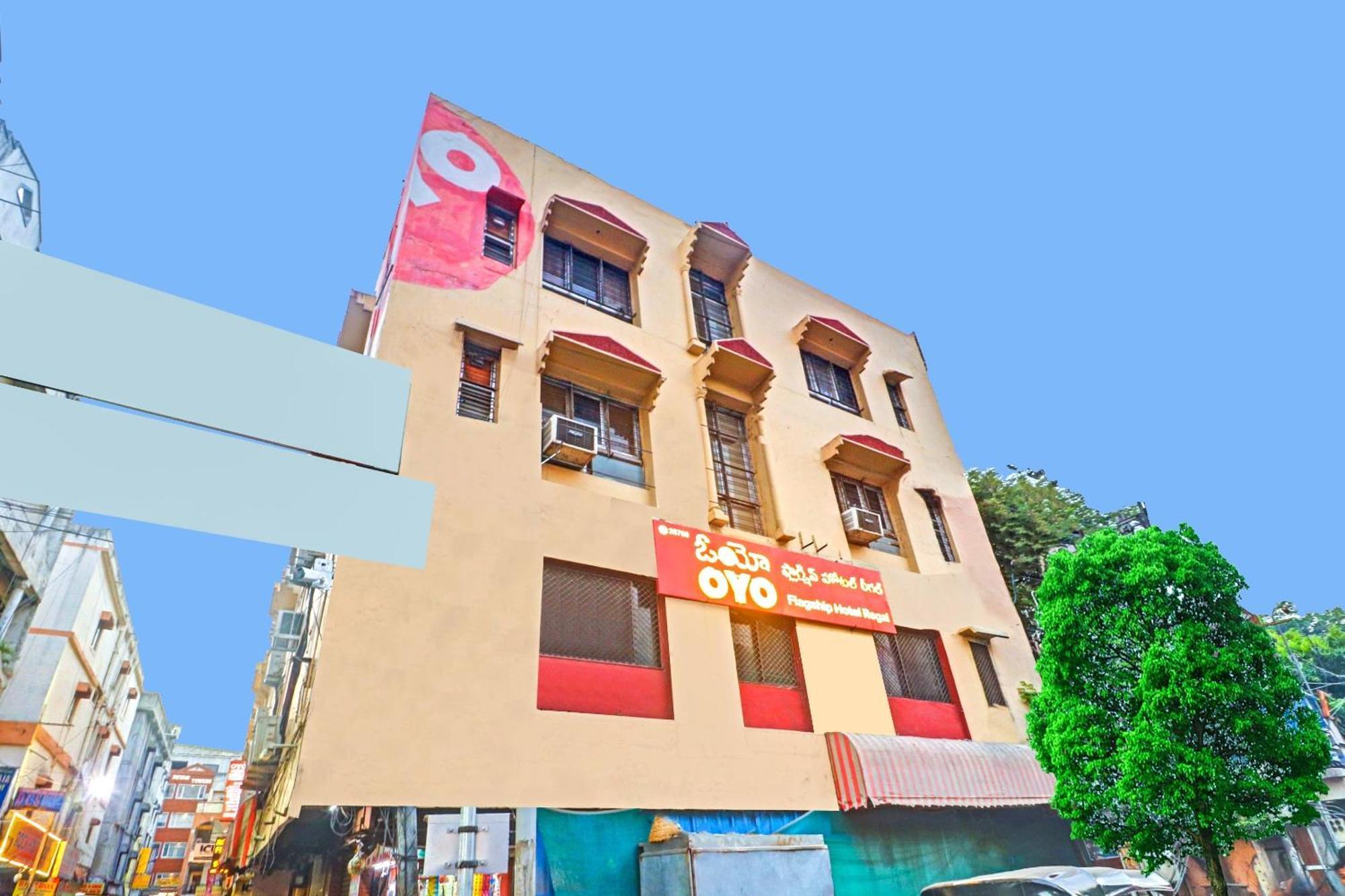 Collection O Paradise Circle Hyderabad Ngoại thất bức ảnh