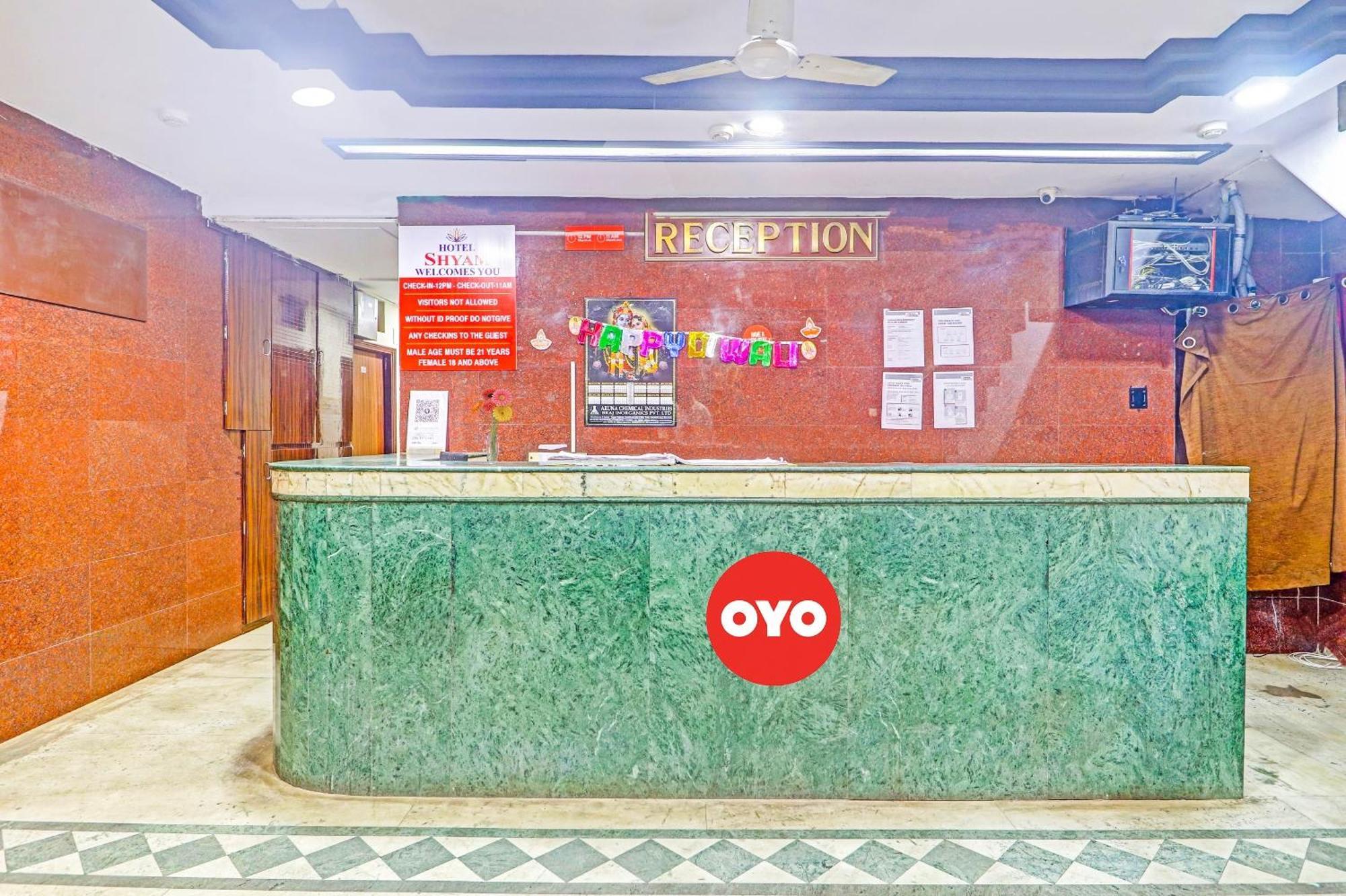 Collection O Paradise Circle Hyderabad Ngoại thất bức ảnh