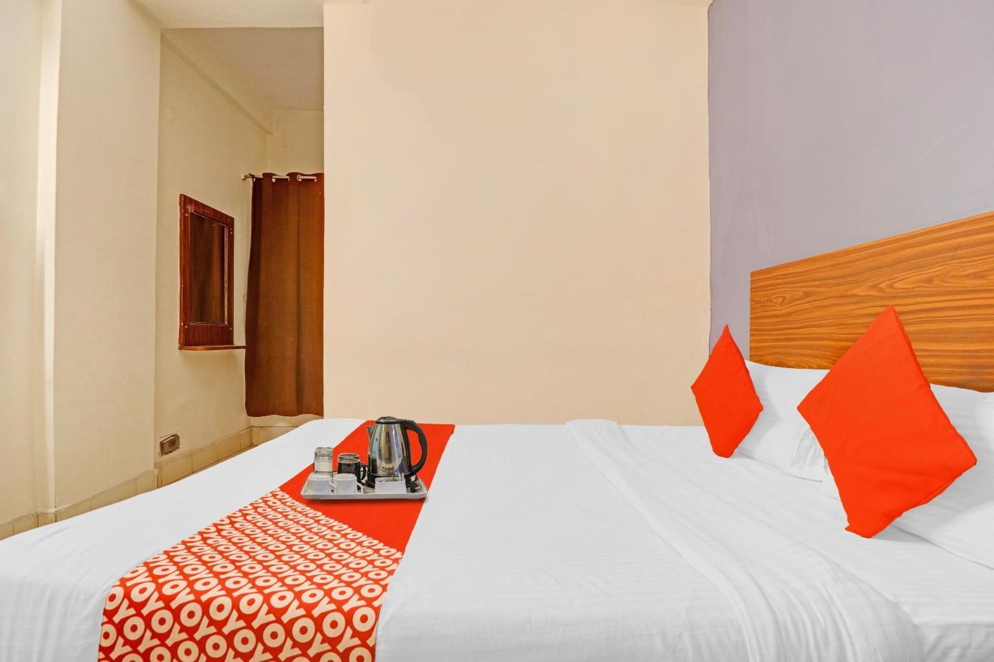 Collection O Paradise Circle Hyderabad Ngoại thất bức ảnh