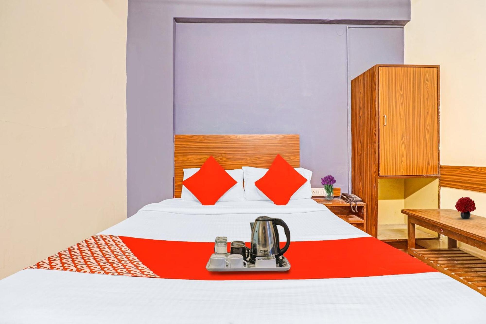 Collection O Paradise Circle Hyderabad Ngoại thất bức ảnh