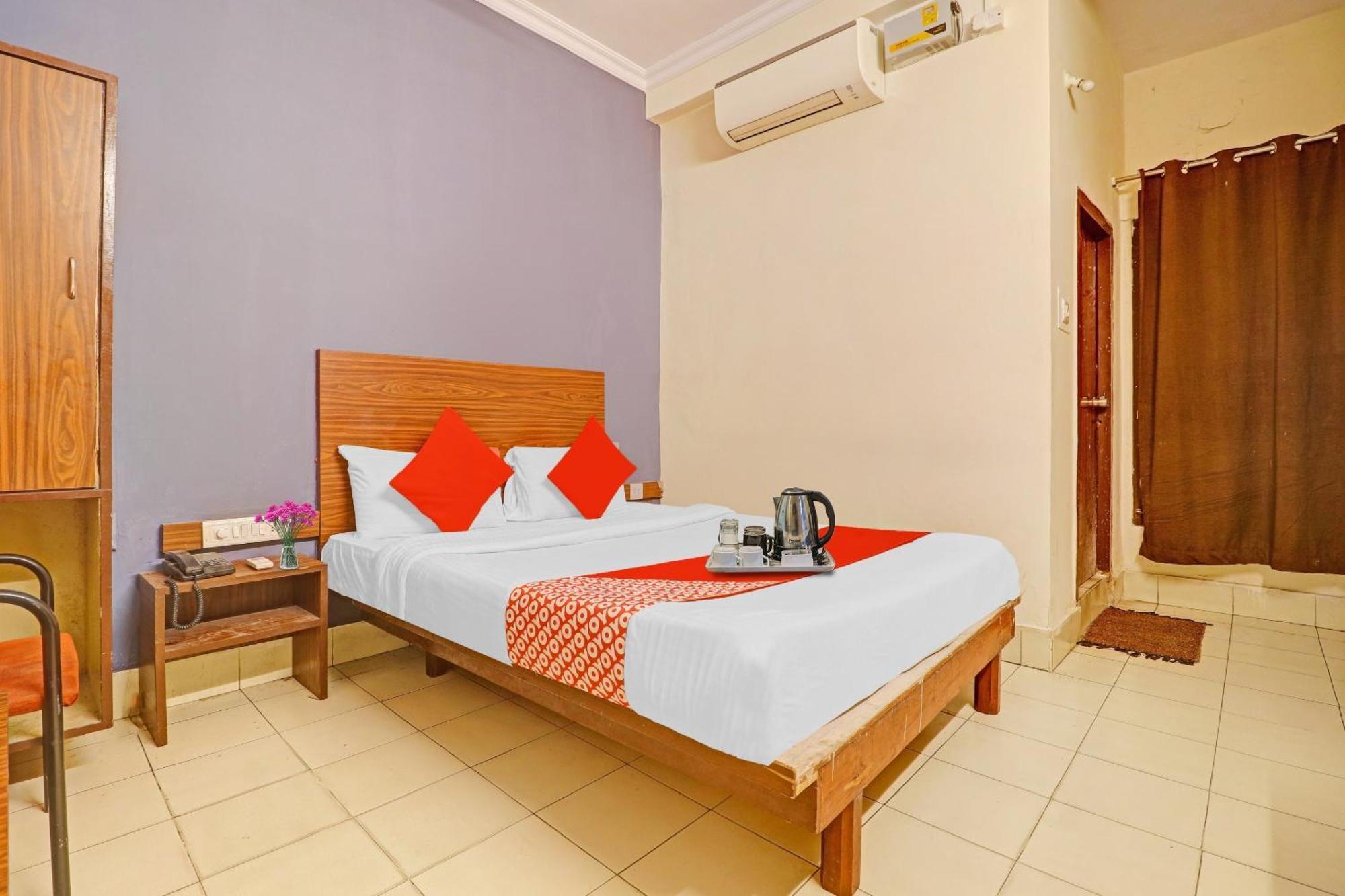 Collection O Paradise Circle Hyderabad Ngoại thất bức ảnh